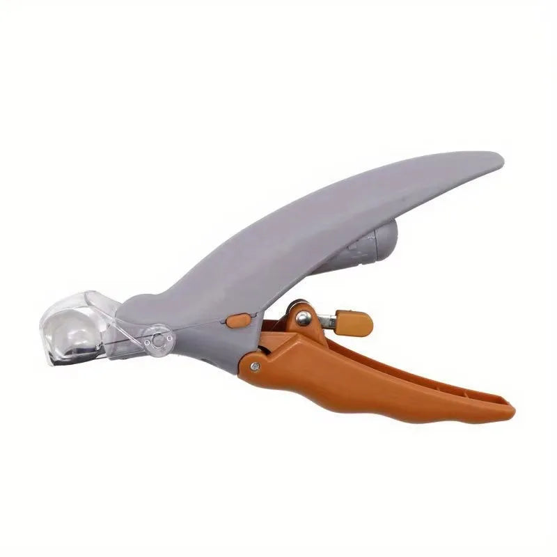 LED Pet Nail Clipper Light Assisted Trimmer For Pets
