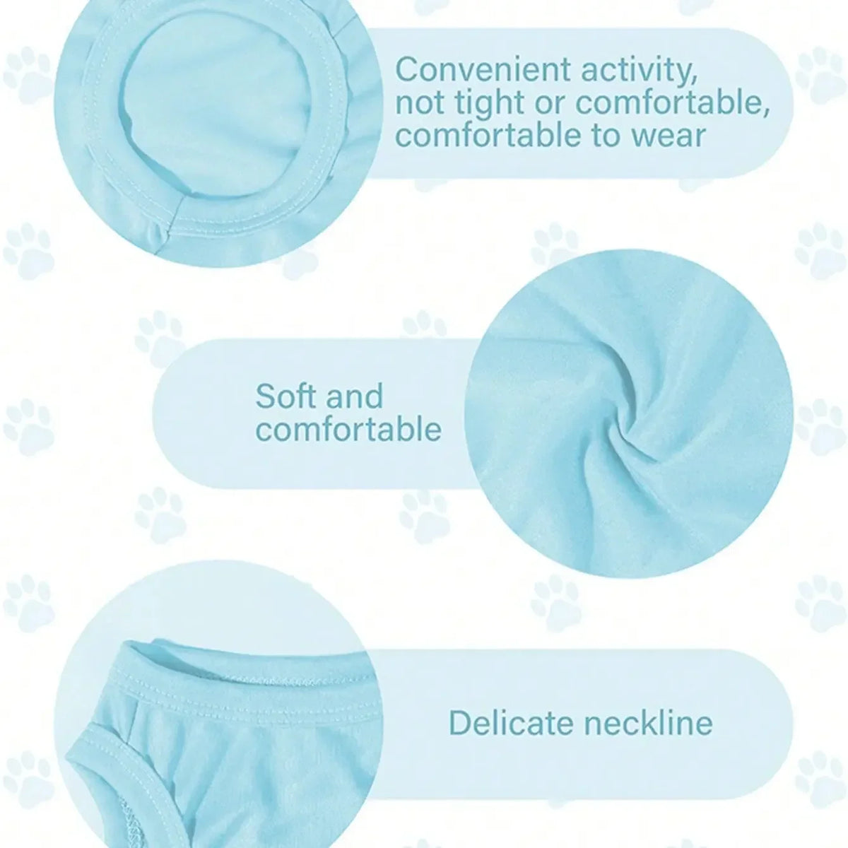 Pet Prince And Princess Vest Set For Dogs And Cats