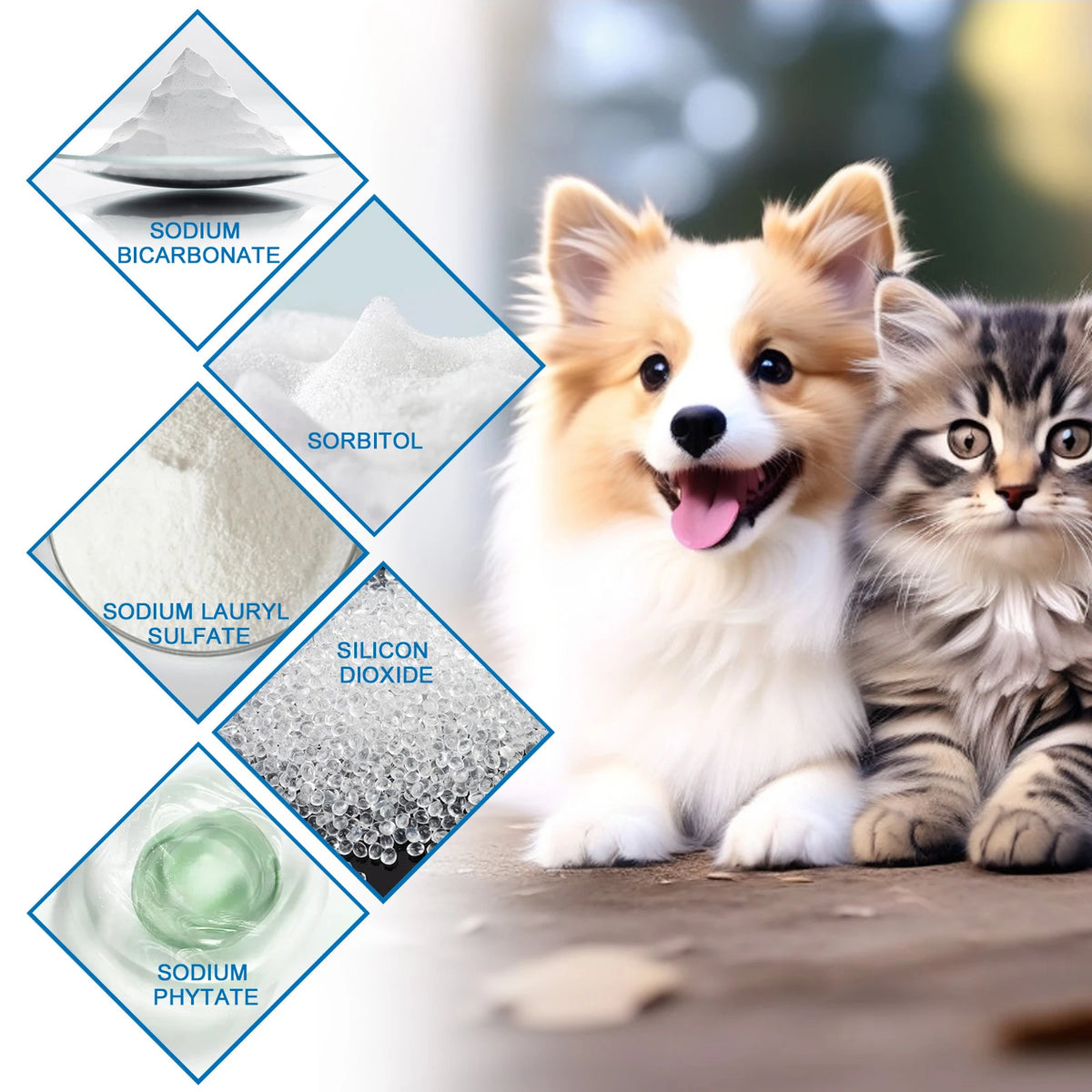 Pet Ear Finger Wipes For Dogs And Cats, Ear Cleaning Finger Cots, Remove Earwax, Eliminate Ear Odor For Pet Ear Care