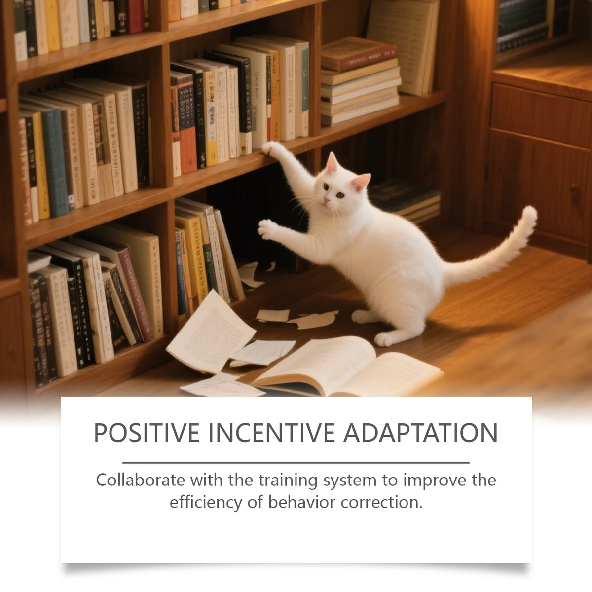 Cat Scratch Prevention Spray, Gentle Safe Formula for Cats, Behavior Training Spray to Protect Furniture & Sofa