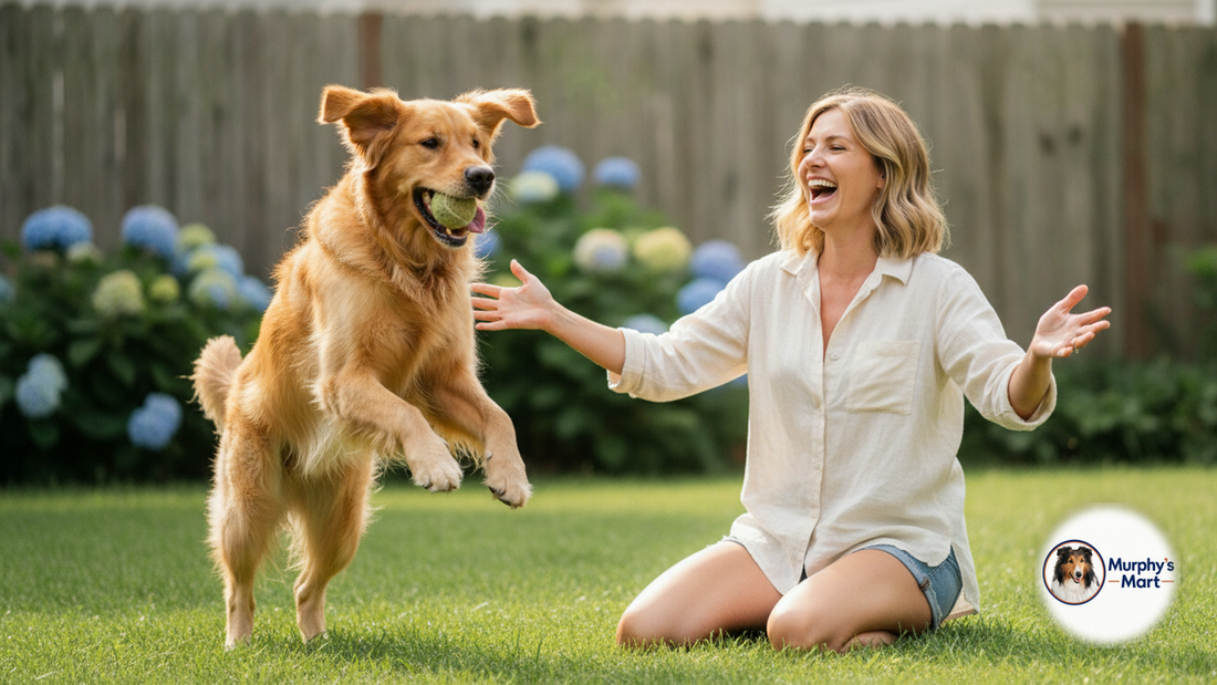 Play More, Worry Less: How the Right Dog Toys Transform Your Pup's Life