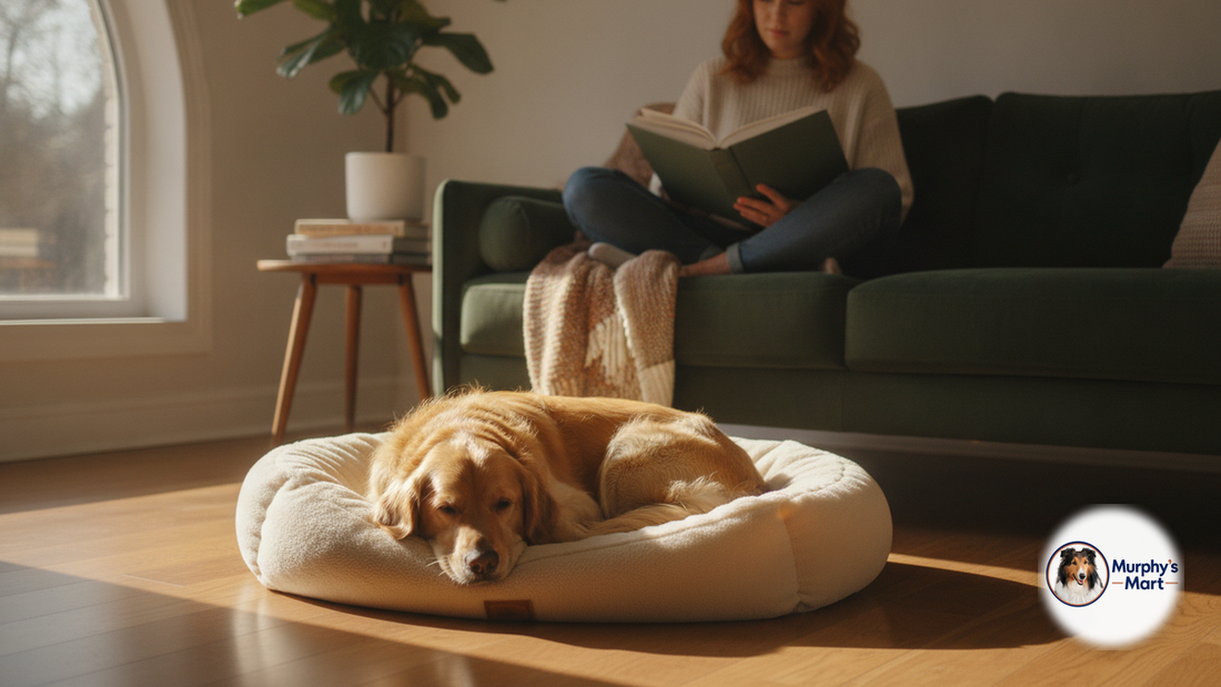 Rest, Comfort, and Security: How the Right Bed or Crate Transforms Your Pet's World
