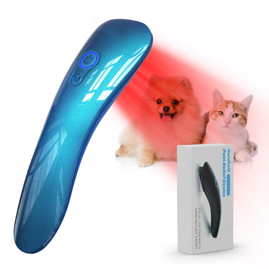 Pet Red Light Therapy Cold Laser Pain Relief Device For Dogs And Cats