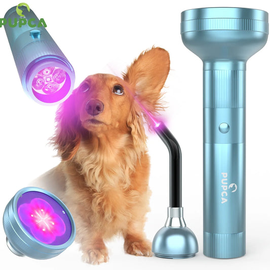 Infrared Red Laser Therapy Device For Pet Joint And Skin Care