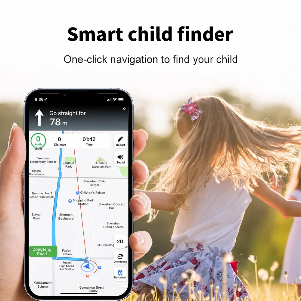 4PCS 2PCS 1PCS Bluetooth Pet Tracker Anti-Lost Tag, Smart Waterproof Dog Cat Locator with App Alert, Tracker for Keys Bags