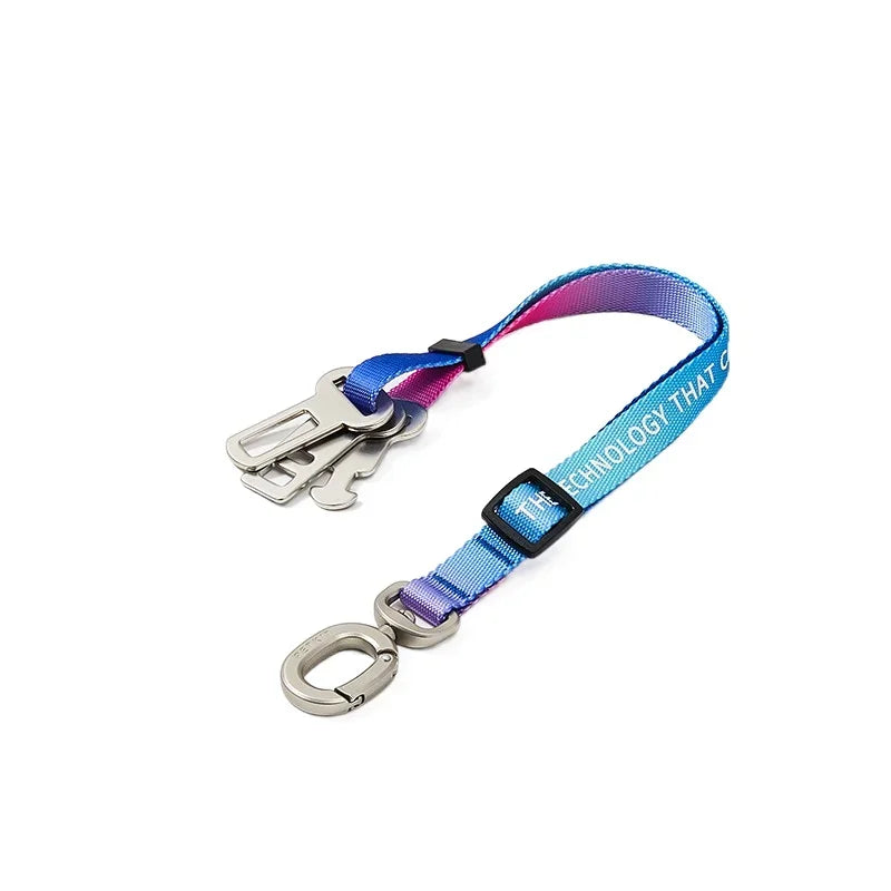 Petkit Breakaway Nylon Dog Car Seatbelt Safety Harness