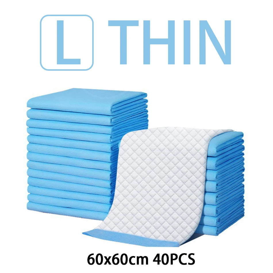Disposable Puppy Pee Pads Super Absorbent Dog Training Pads