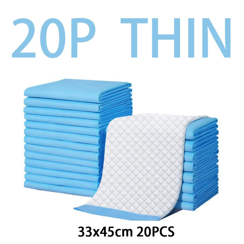 Disposable Puppy Pee Pads Super Absorbent Dog Training Pads