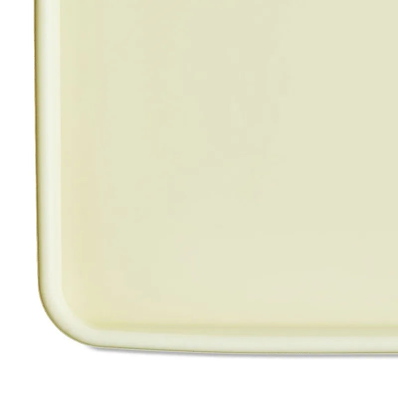 Large Silicone Pet Feeding Mat, Beige, 23.5" x 16"