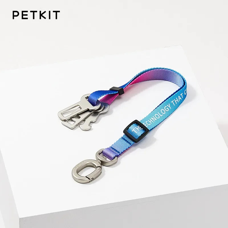Petkit Breakaway Nylon Dog Car Seatbelt Safety Harness