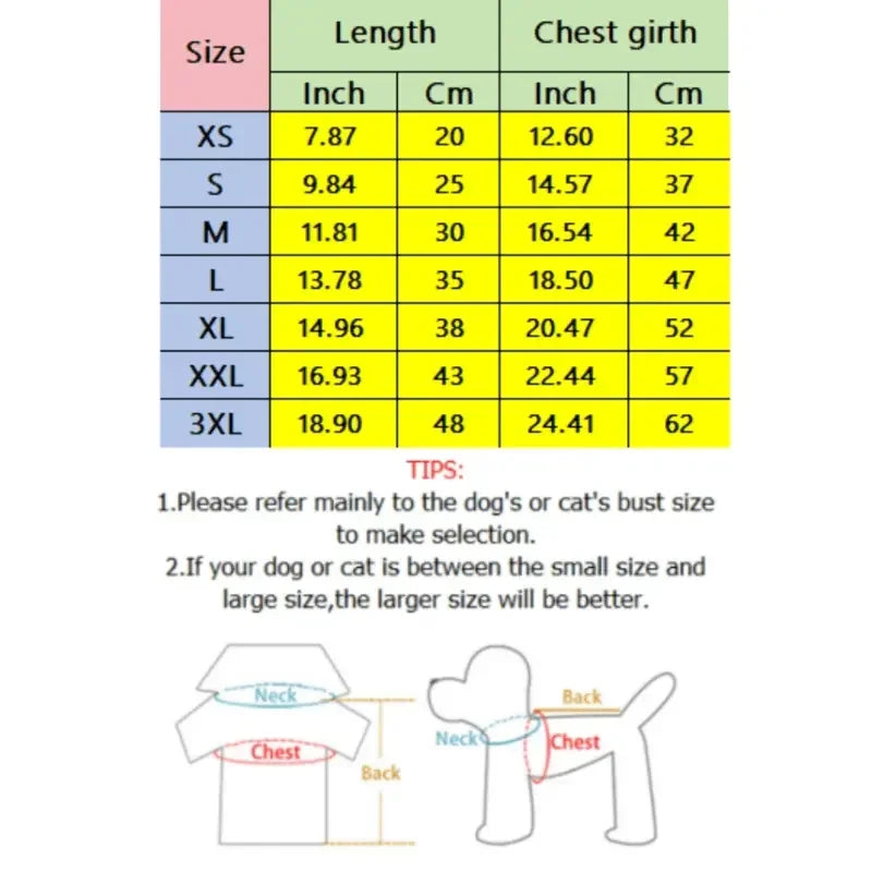 Pet Two Piece Polo Shirt and Embroidered Vest Clothing Set