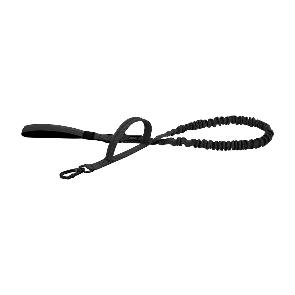 Pettravel Adjustable Nylon Dog Leash With Dual Handles