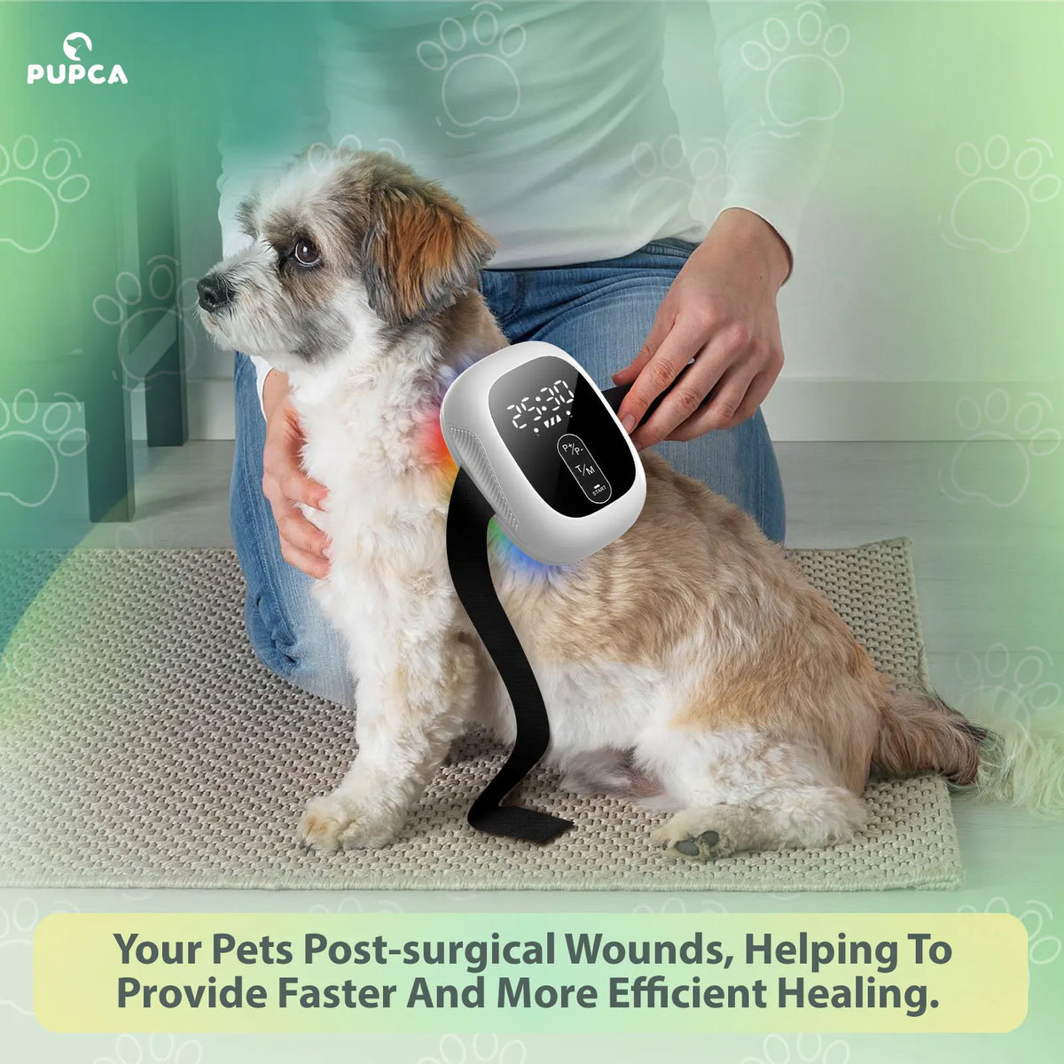 Advanced Pet Red Light Therapy Device For Joint Relief