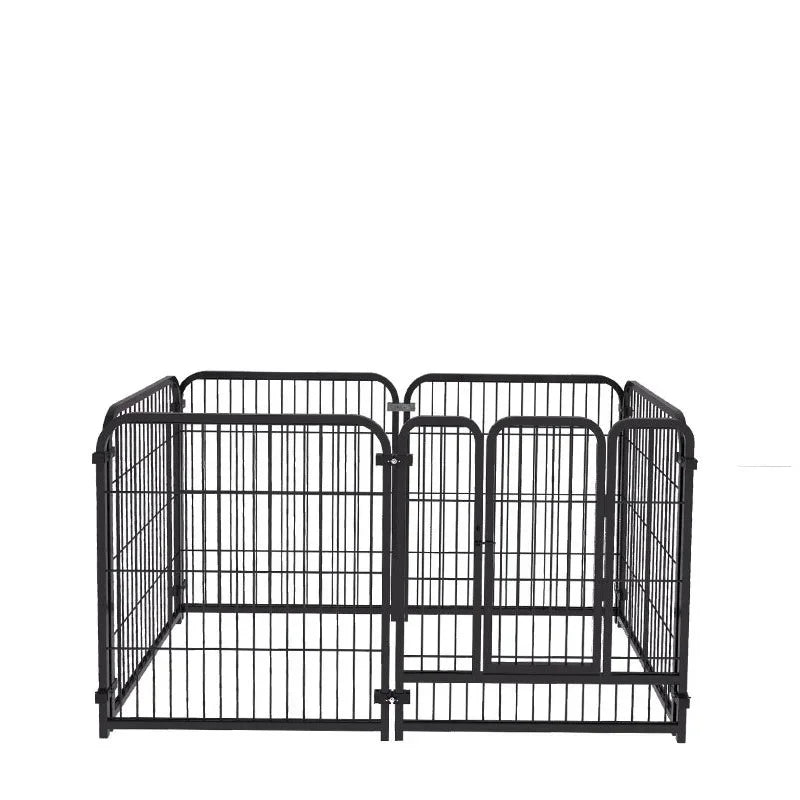 Heavy Duty Stainless Steel Foldable Dog Exercise Kennel