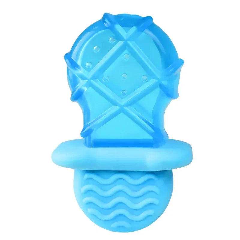 Freezable Ice Pop Dog Cooling Chew Toy For Teething Relief