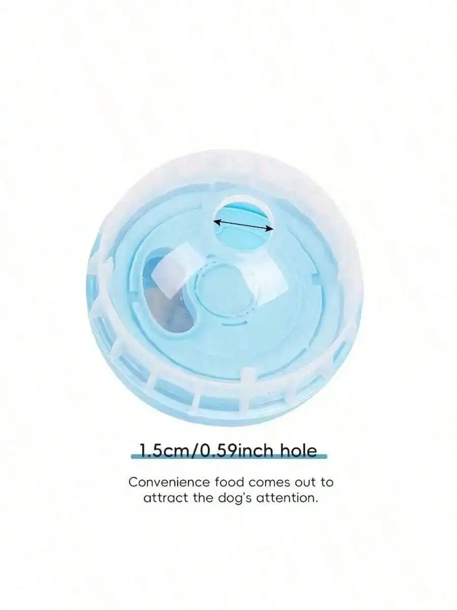 Interactive Pet Treat Dispenser Toy for Dogs and Cats