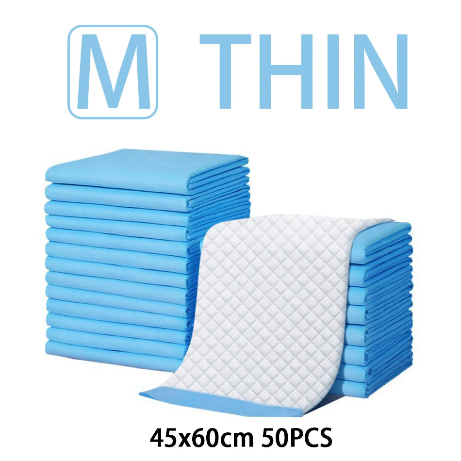 Disposable Puppy Pee Pads Super Absorbent Dog Training Pads