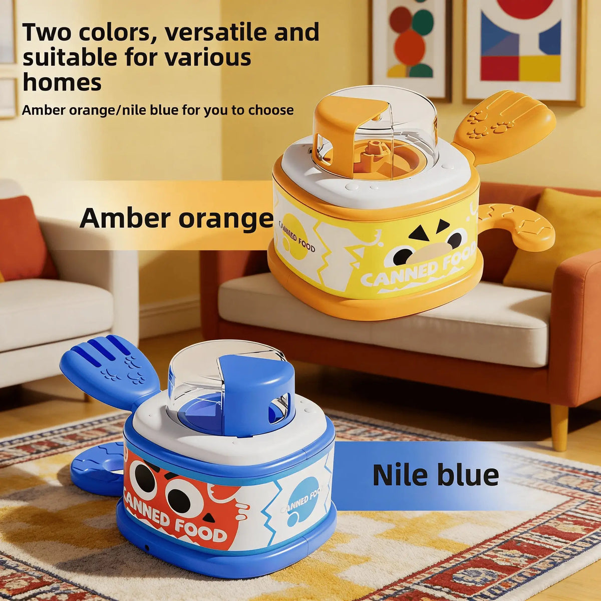 Interactive Slow Feeding Enrichment Pet Toy for Dogs and Cats
