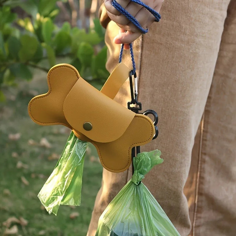 Extra Thick Leak Proof Dog Poop Bags Pet Waste Cleanup