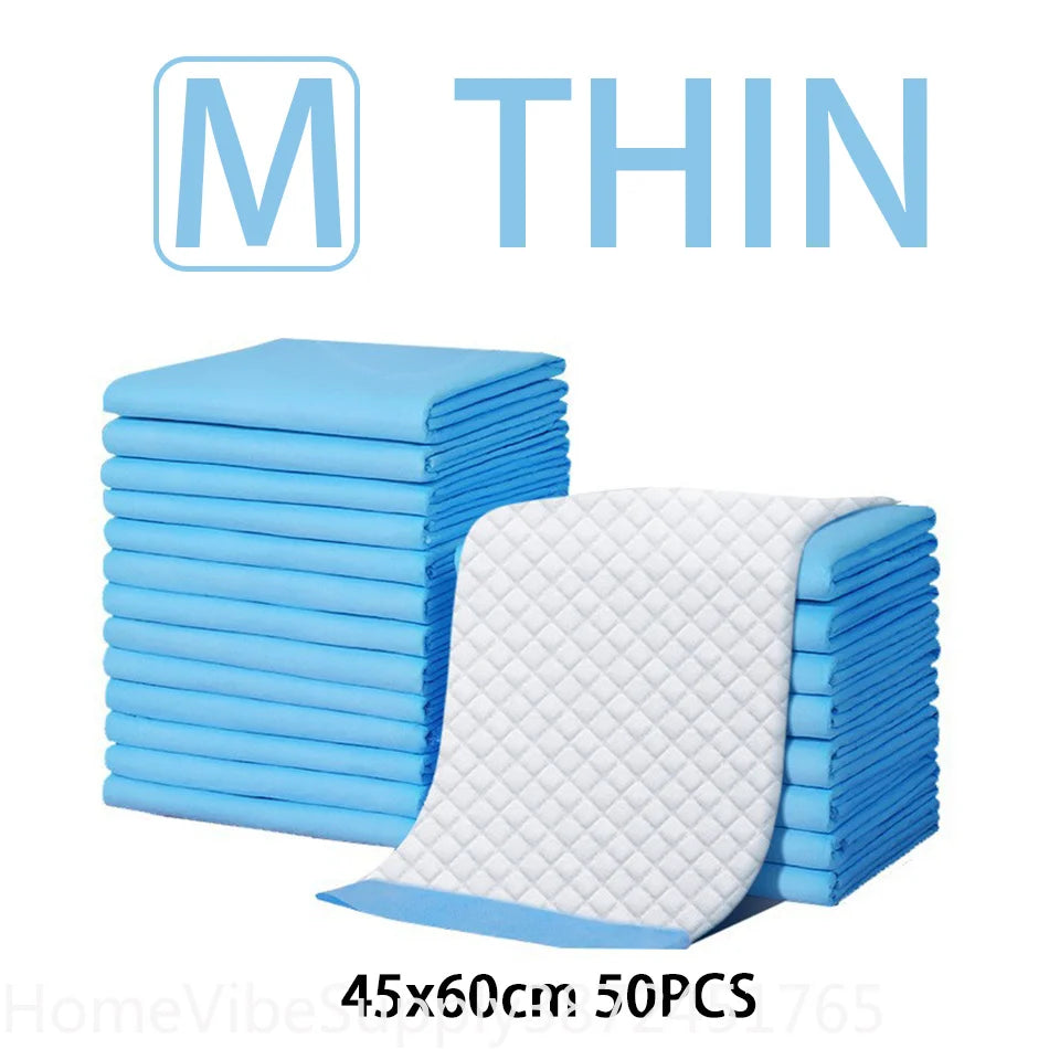 Disposable Puppy Pee Pads Super Absorbent Dog Training Pads