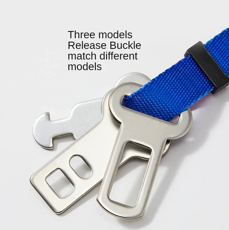 Petkit Breakaway Nylon Dog Car Seatbelt Safety Harness