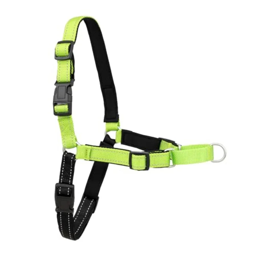 Easy Walk Deluxe No Pull Dog Harness for Leash Training