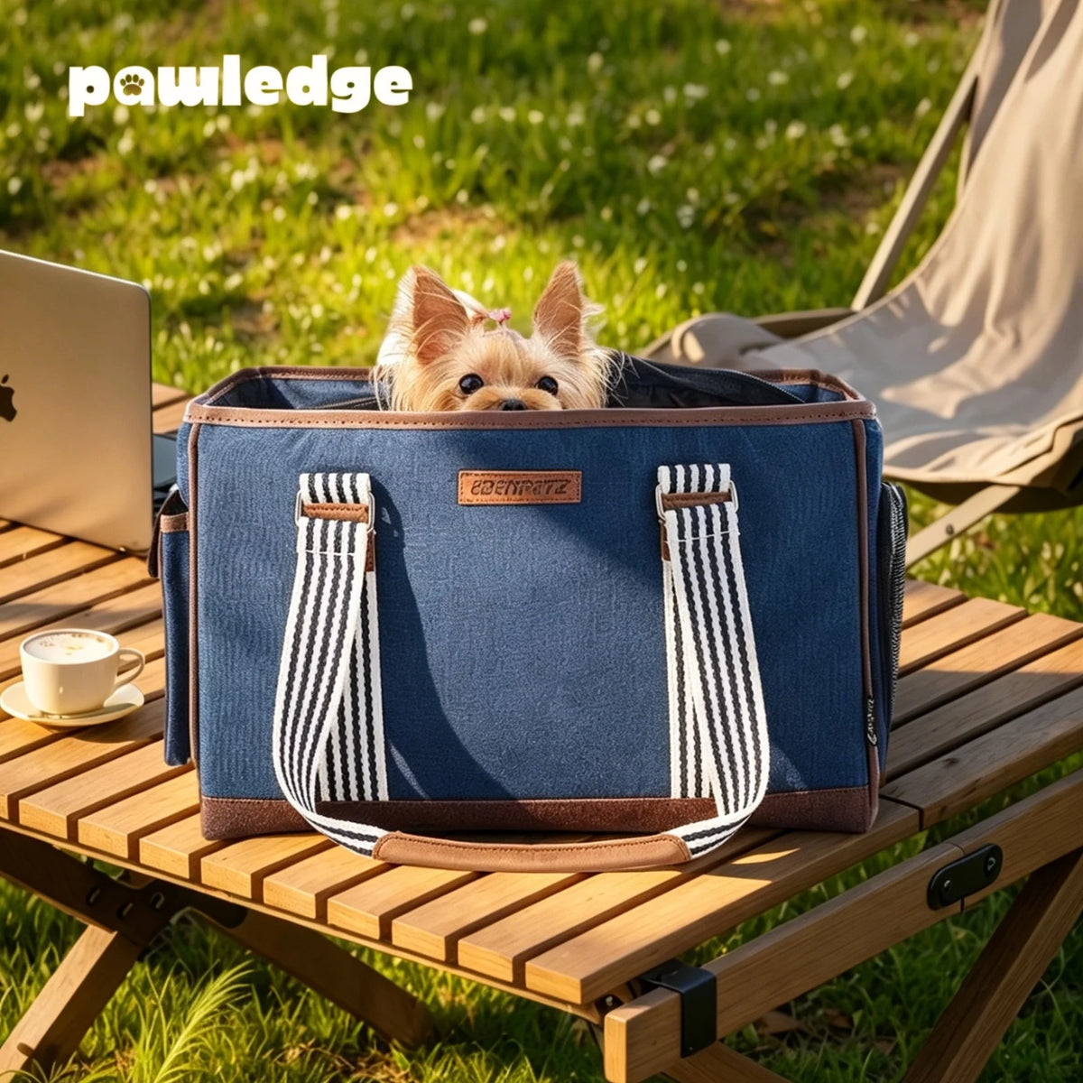 Breathable Portable Pet Carrier Tote For Cats And Small Dogs