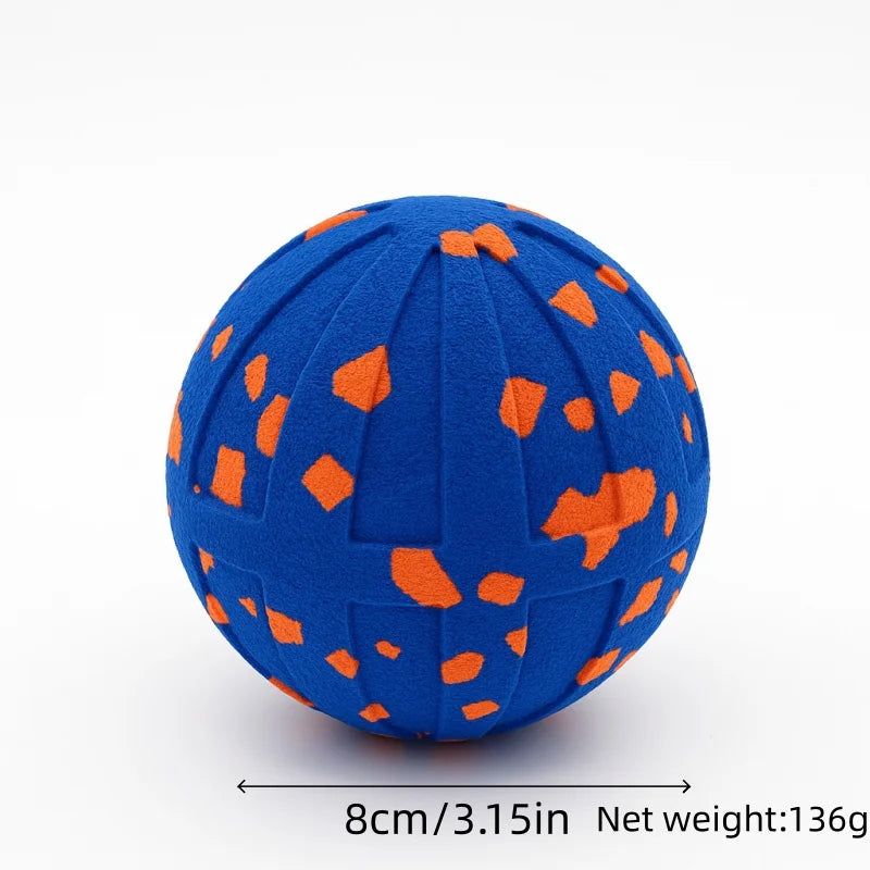 Booteely Automatic Interactive Bouncing And Rotating Dog Ball Toy