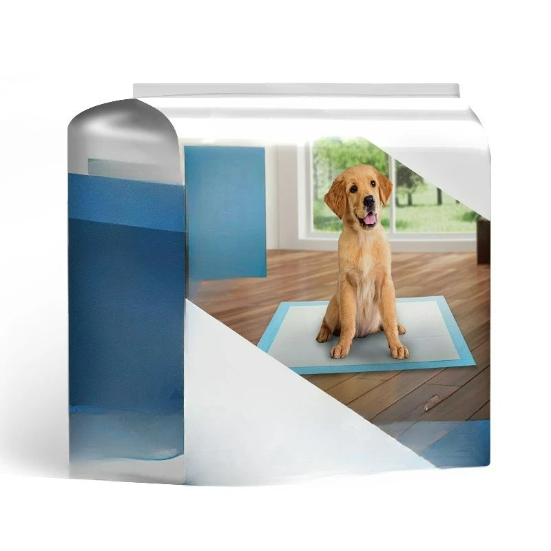 Training Pads â€“ Super Absorbent, Leak Proof, & Fast Dry Dog and Puppy Pee Pads â€“ L 22â€¯in x 22â€¯in, 14â€¯Count