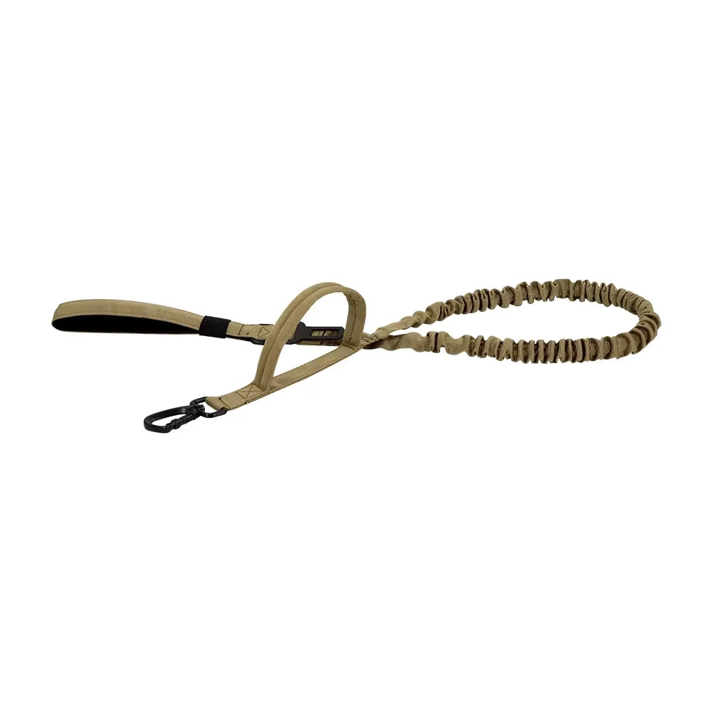 Pettravel Adjustable Nylon Dog Leash With Dual Handles