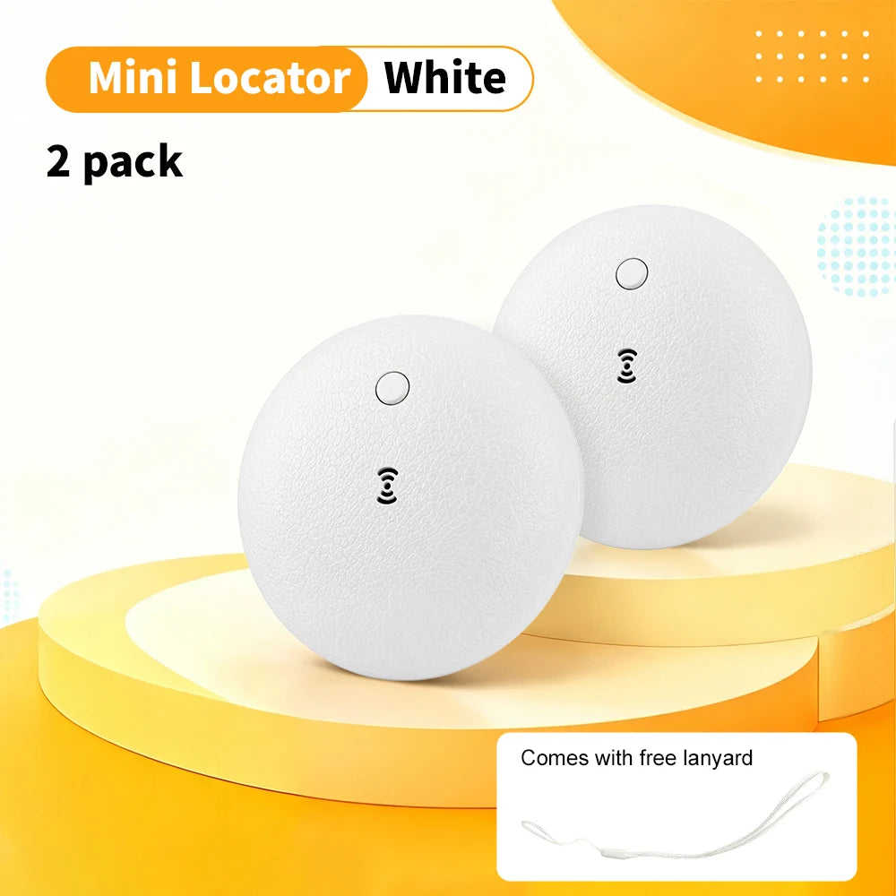 4PCS 2PCS 1PCS Bluetooth Pet Tracker Anti-Lost Tag, Smart Waterproof Dog Cat Locator with App Alert, Tracker for Keys Bags