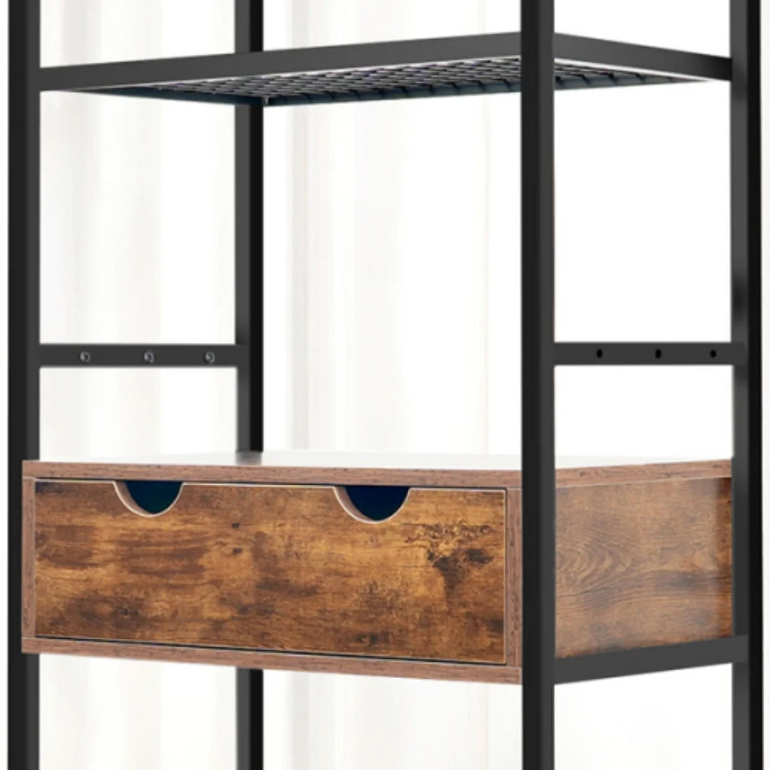 Elevated Dog Feeding Station With Adjustable Bowls And Storage Cabinet