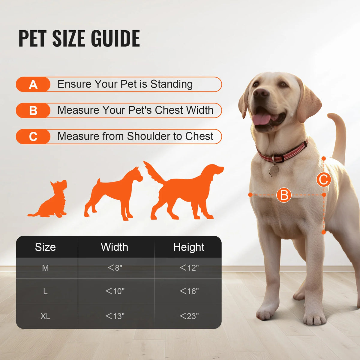 Adjustable Sliding Glass Pet Door With Aluminum Frame