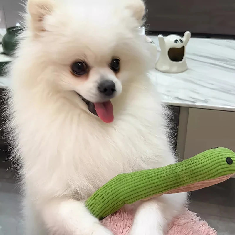 Interactive Snake Toy For Dogs And Cats Indoor Pet Play