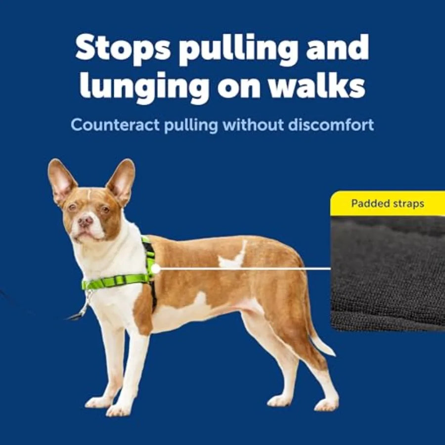 Easy Walk Deluxe No Pull Dog Harness for Leash Training
