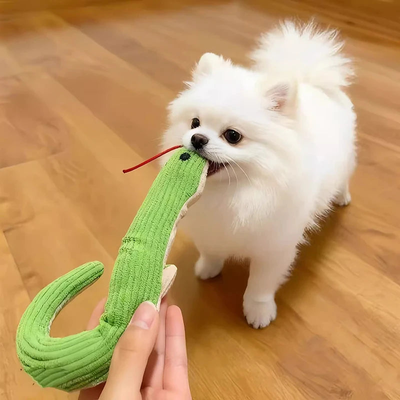 Interactive Snake Toy For Dogs And Cats Indoor Pet Play