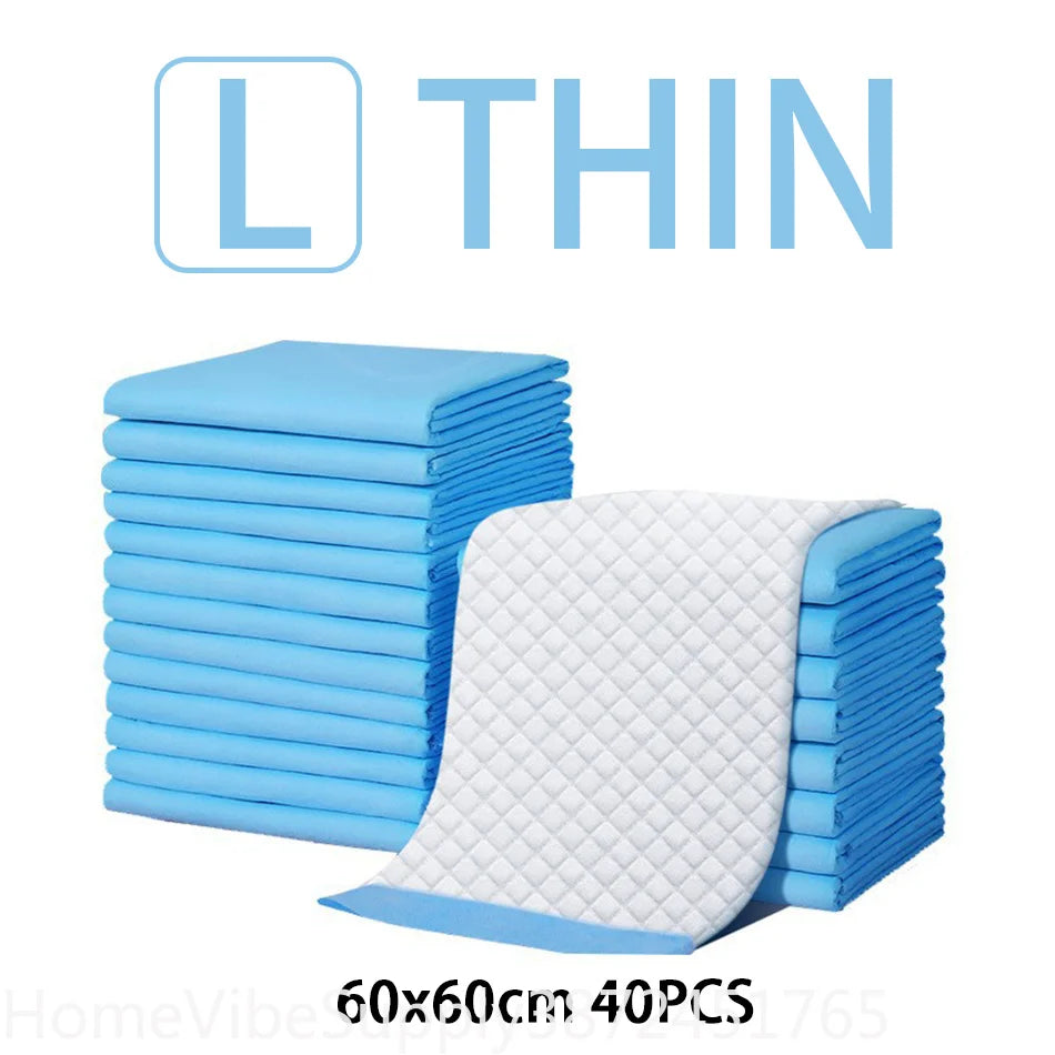 Disposable Puppy Pee Pads Super Absorbent Dog Training Pads