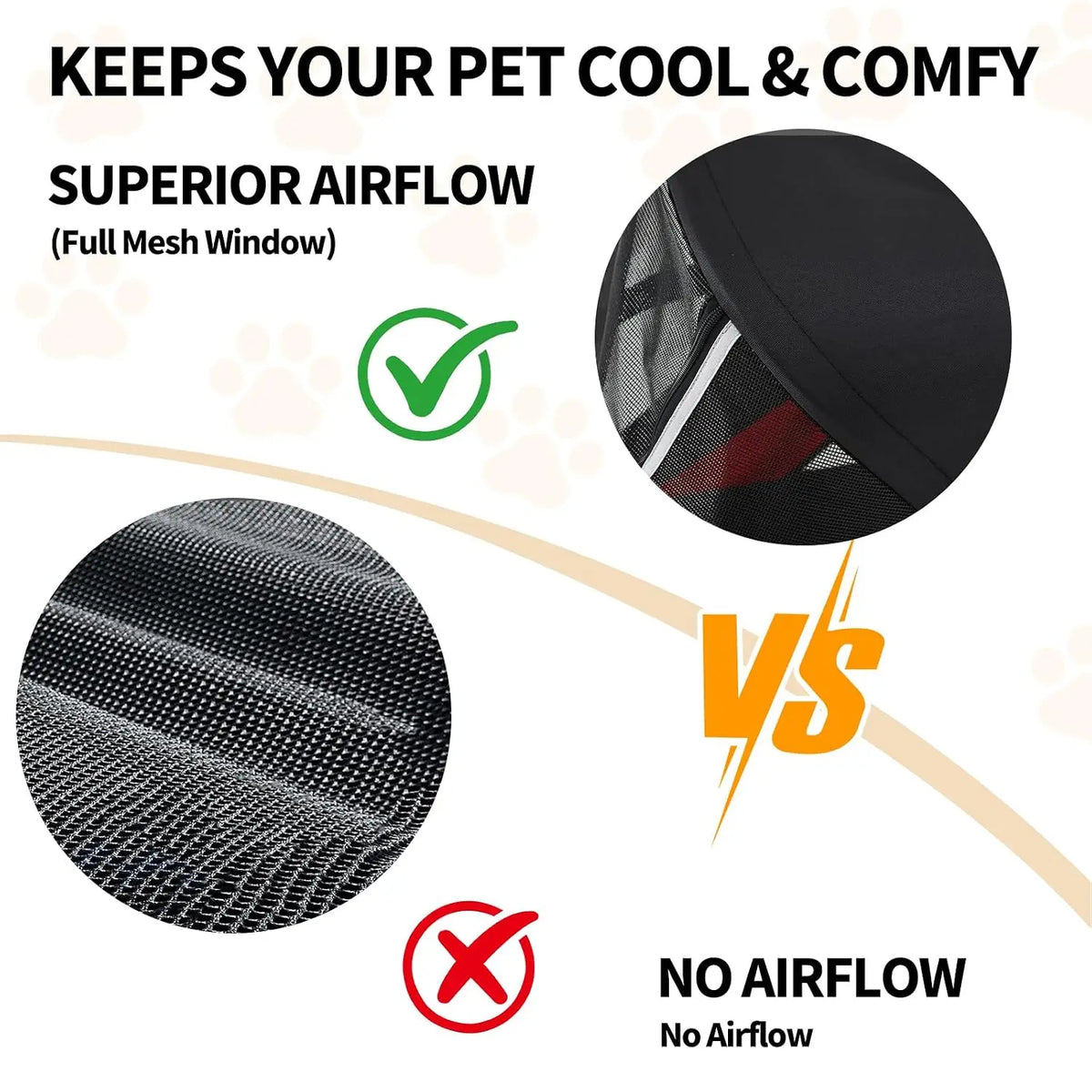 Multi Functional Pet Cart Lightweight And Foldable Multiple Cats Dogs And Outdoor Carts Heavy-Duty Large Dog Stroller with Mesh Ventilation, Removable Bed, Storage Basket For Dogs Cat