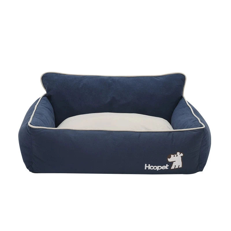 Hoopet Four Seasons Washable Dog Bed Nylon Pet Sleeping Mat