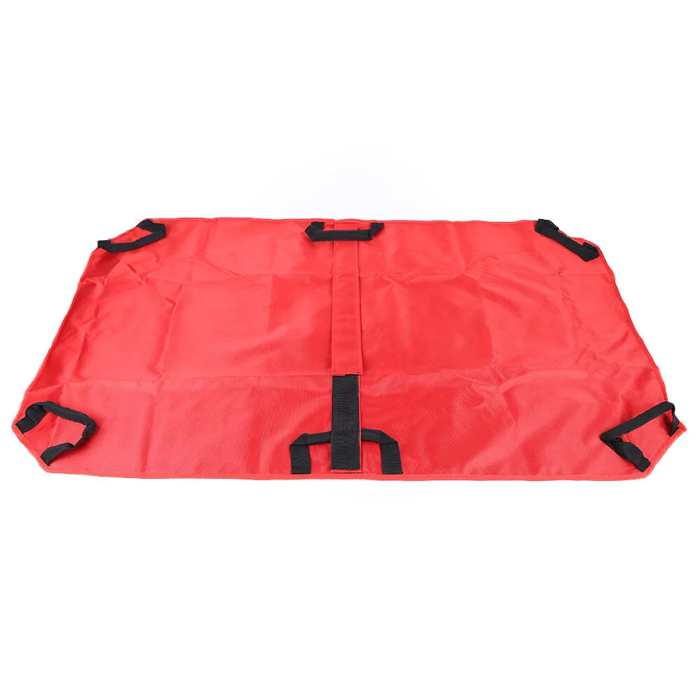 Waterproof Foldable Pet Transport Stretcher With Six Handles