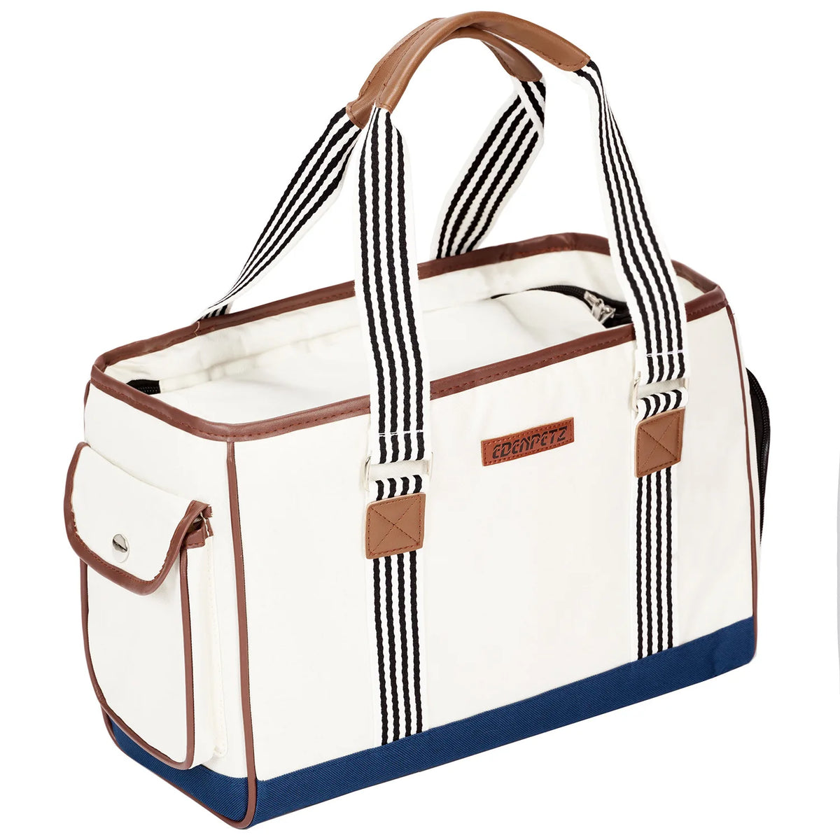 Breathable Pet Carrier Bag For Travel And Small Dogs