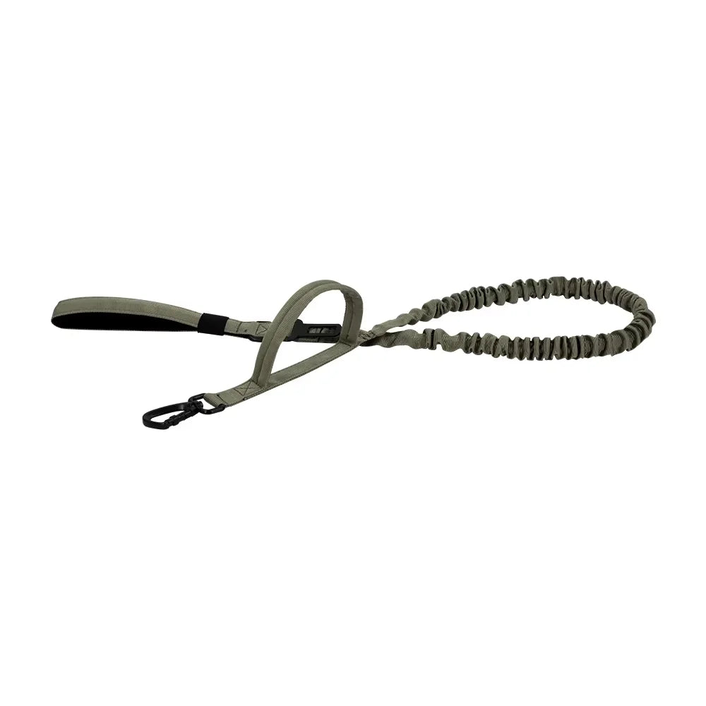 Pettravel Adjustable Nylon Dog Leash With Dual Handles