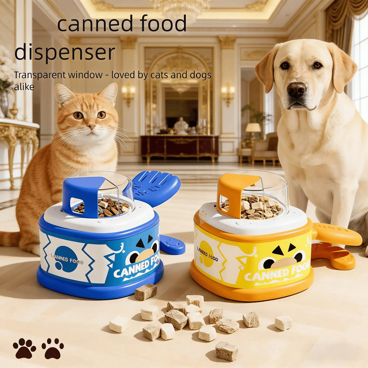 Interactive Slow Feeding Enrichment Pet Toy for Dogs and Cats