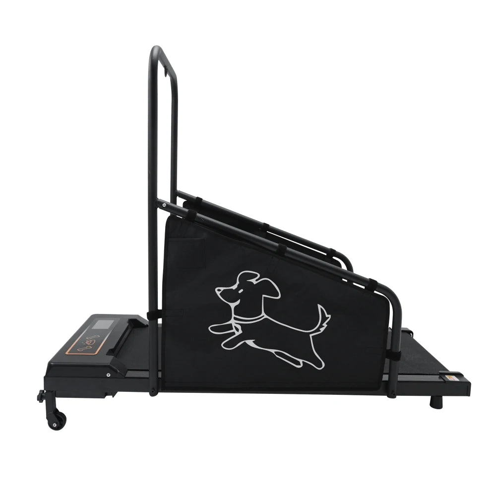 Indoor Electric Dog Treadmill For Pet Walking And Exercise