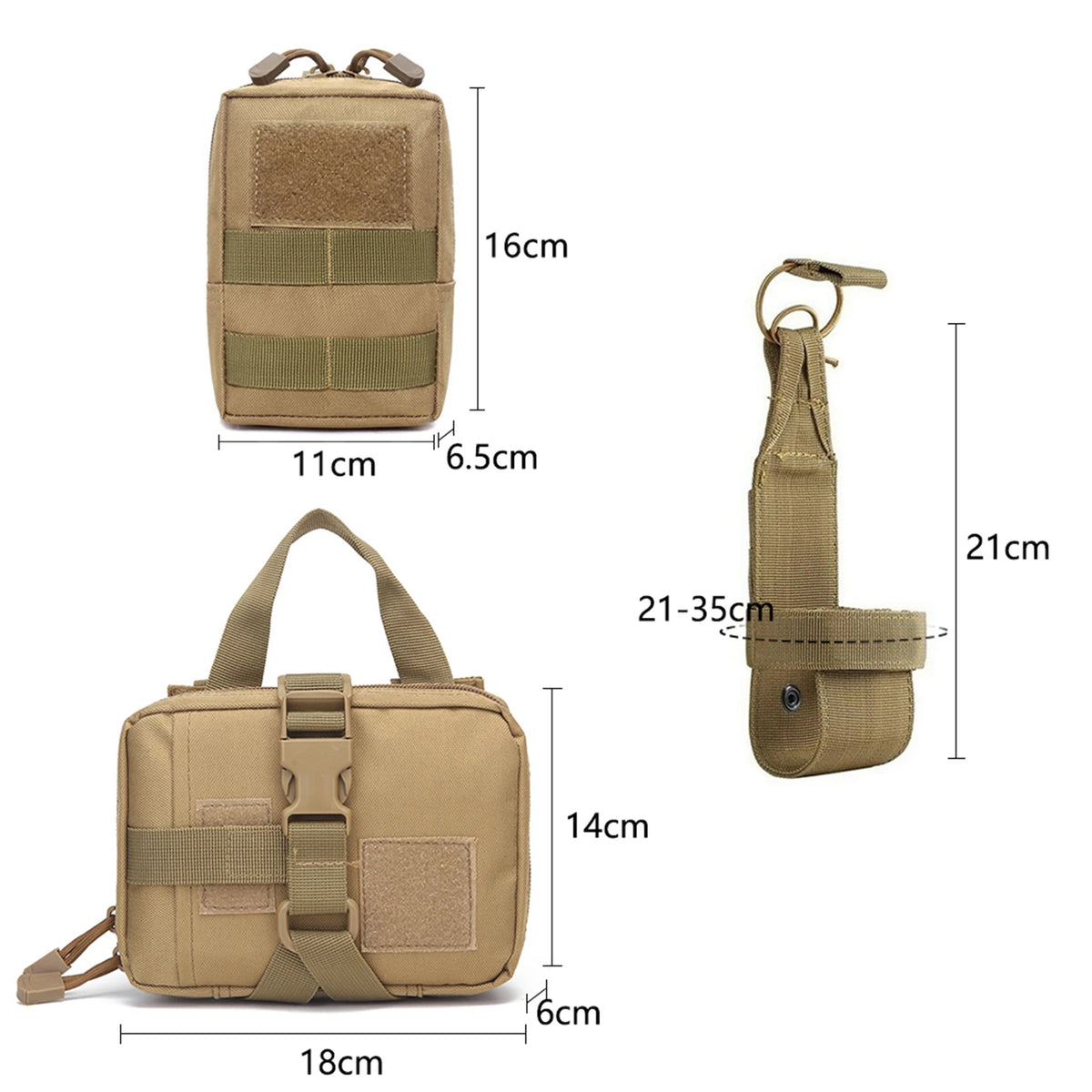 Petravel Tactical Dog Harness With Padded Quick Release Buckles