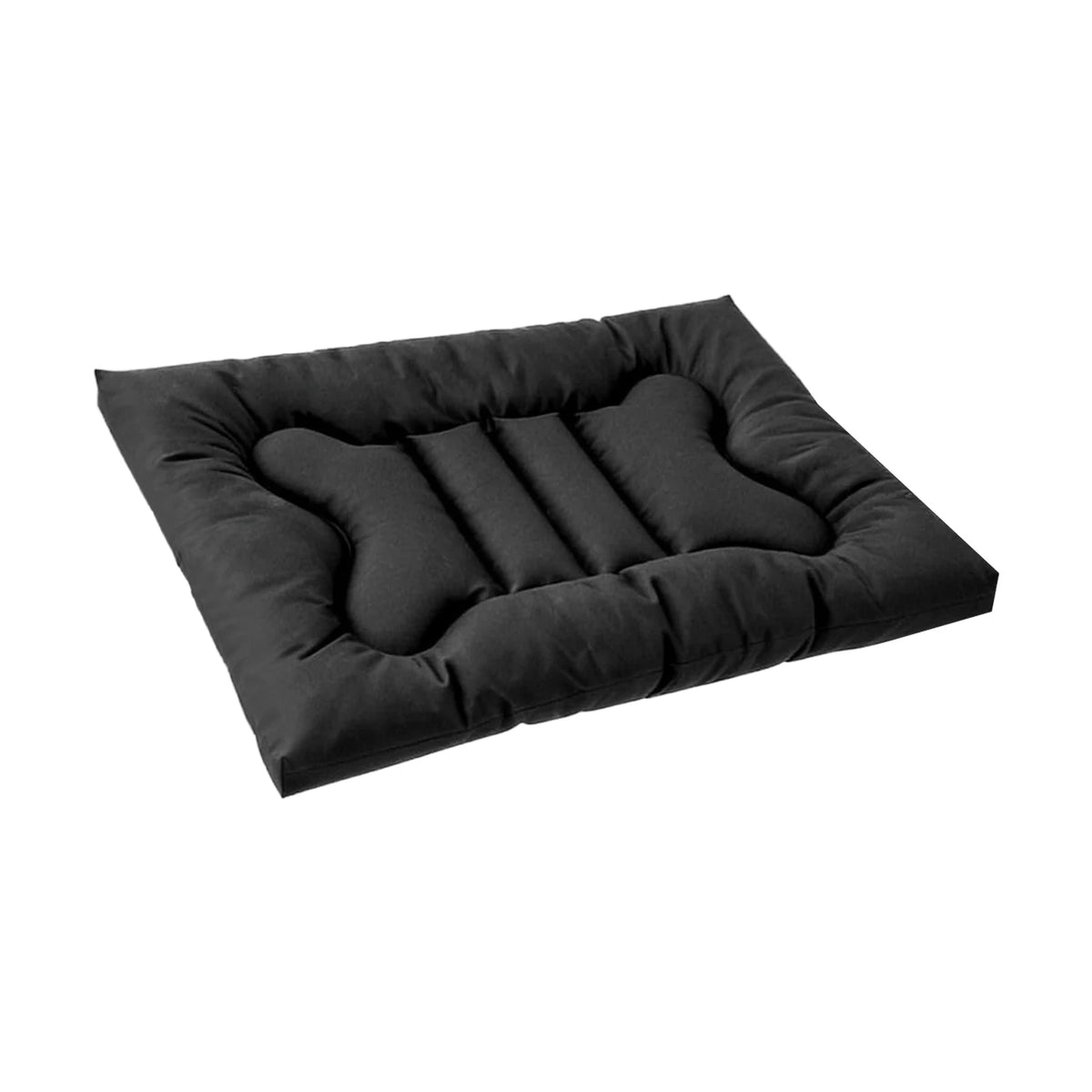 Indestructible Chew Proof Dog Bed For Crate And Kennel